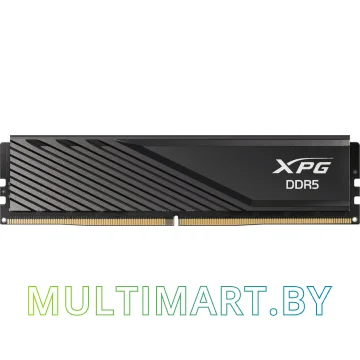 Оперативная память ADATA XPG Lancer Blade 2x16GB DDR5 PC5-48000 (AX5U6000C4816G-DTLABBK) картинка 3